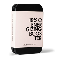 ALEX COSMETIC 15% C Energizing Booster Ampulle