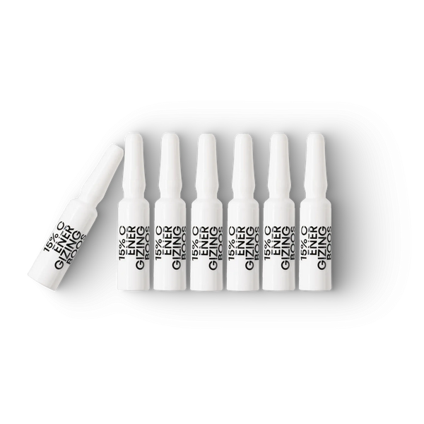 ALEX COSMETIC 15% C Energizing Booster Ampulle