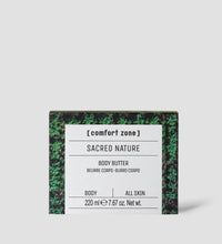 Comfort Zone SACRED NATURE BODY BUTTER