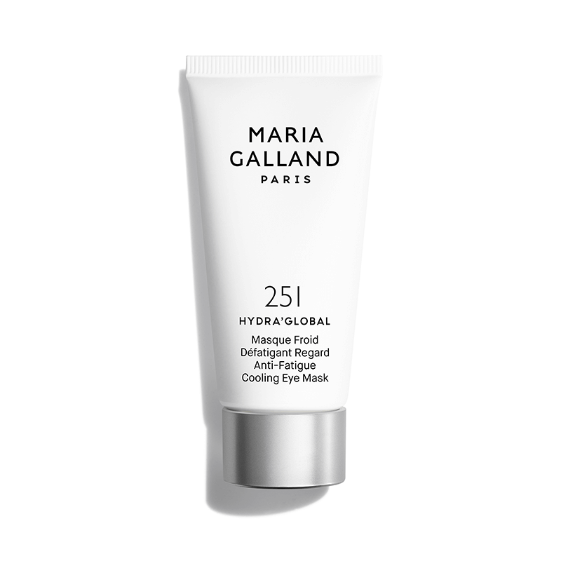 MARIA GALLAND 251 HYDRA'GLOBAL Anti-Fatigue Cooling Eye Mask