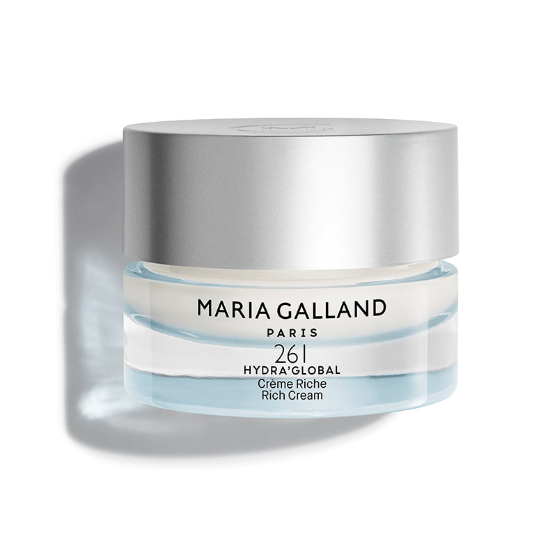 MARIA GALLAND 261 HYDRA'GLOBAL Rich Cream