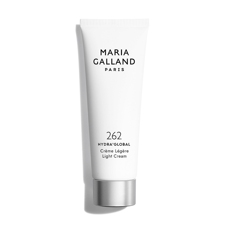 MARIA GALLAND 262 HYDRA'GLOBAL Light Cream