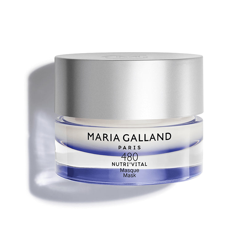 MARIA GALLAND 480 NUTRI'VITAL Mask