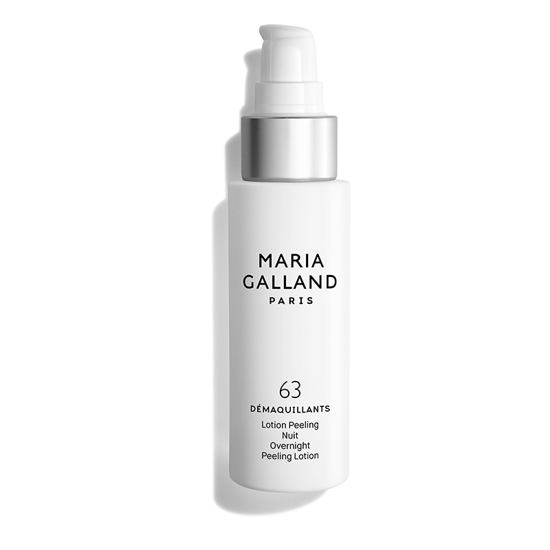 MARIA GALLAND 63 Overnight Peeling Lotion
