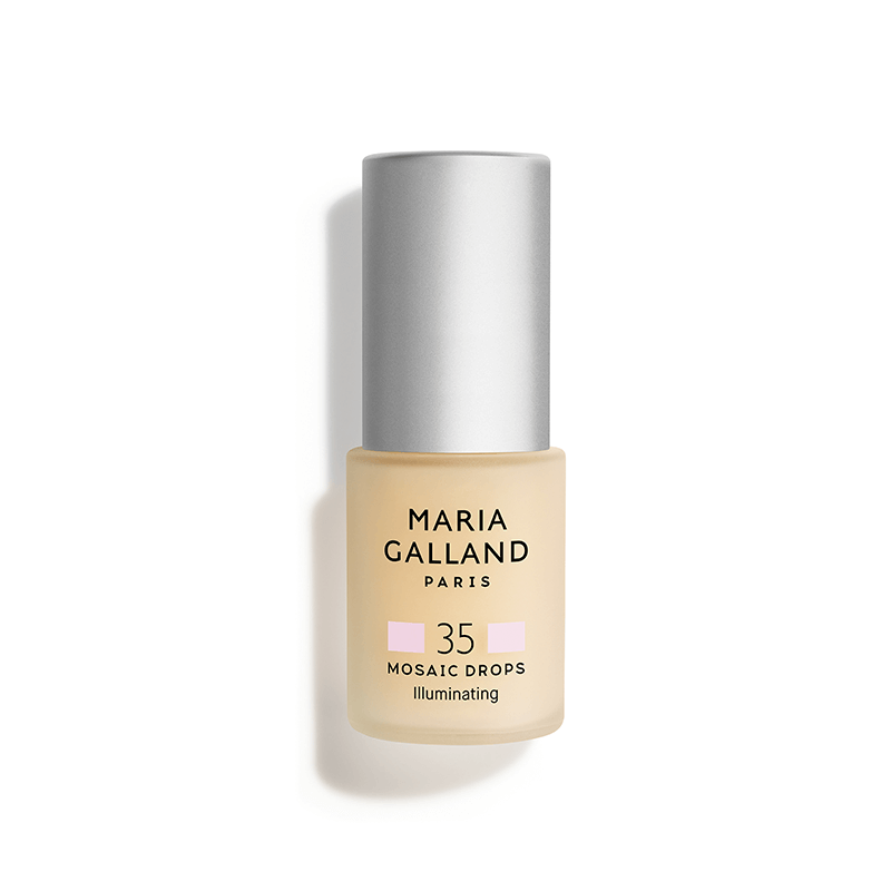 MARIA GALLAND 35 MOSAIC DROPS Illuminating