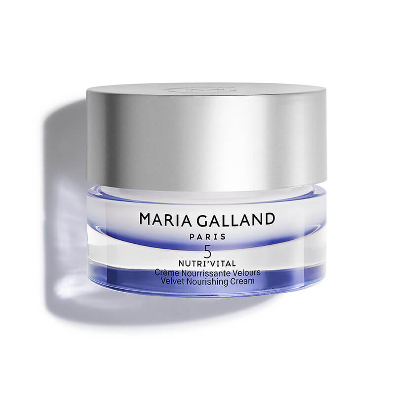 MARIA GALLAND 5 NUTRI'VITAL Velvet Nourishing Cream - NEU