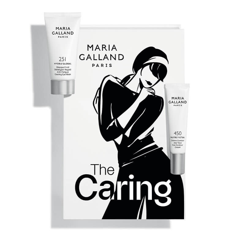 MARIA GALLAND Book Collection Vol. 1: The Caring