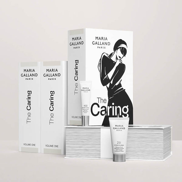 MARIA GALLAND Book Collection Vol. 1: The Caring