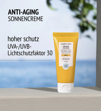COMFORT ZONE SUN SOUL FACE CREAM SPF30