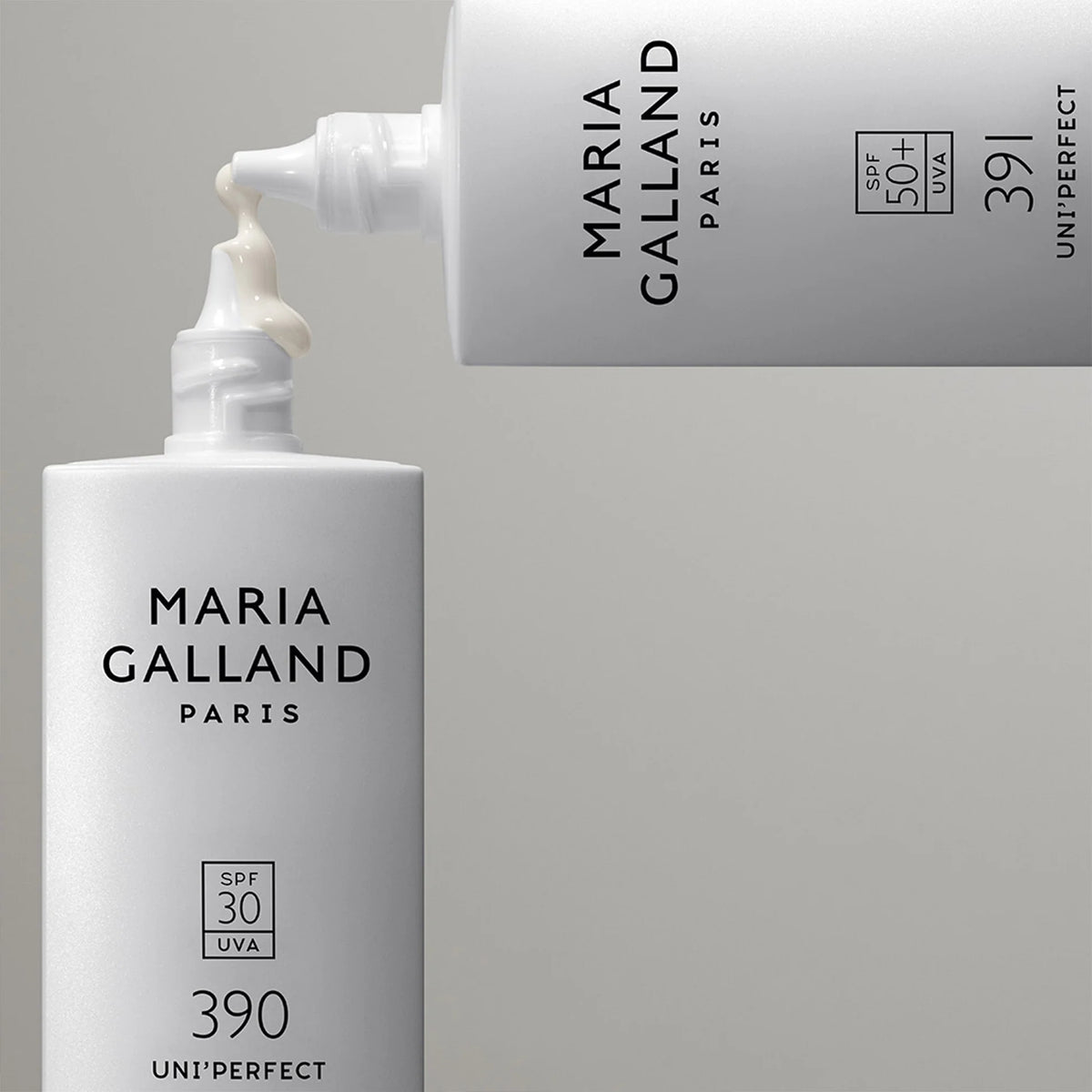 MARIA GALLAND 391 UNI'PERFECT Multi-Protection Fluid SPF 50+