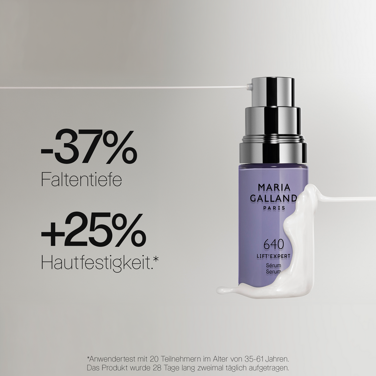 MARIA GALLAND 640 LIFT'EXPERT Serum
