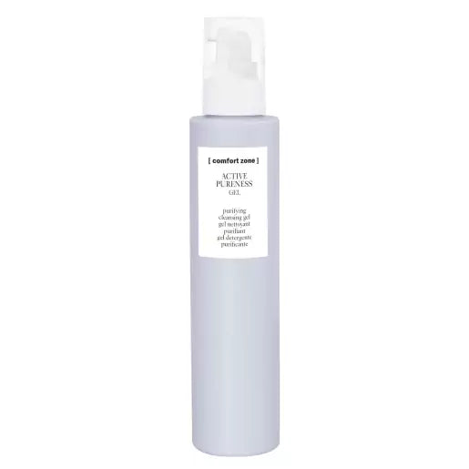 COMFORT ZONE ACTIVE PURENESS CLEANSER GEL