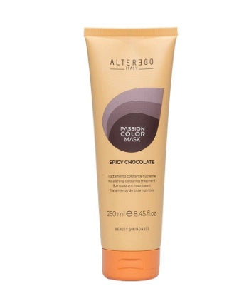 Alter Ego Passion Color Mask Sipcy Chocolate 250ml