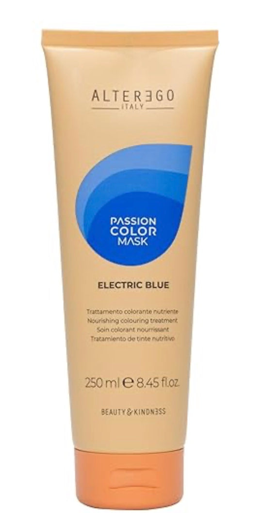 ALTEREGO ITALY PASSION COLOR ELECTRIC BLUE FARBE NÄHREND 250 ML