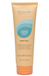 ALTEREGO ITALY PASSION COLOR MASK MAGIC TEAL FARBE NÄHREND 250 ML