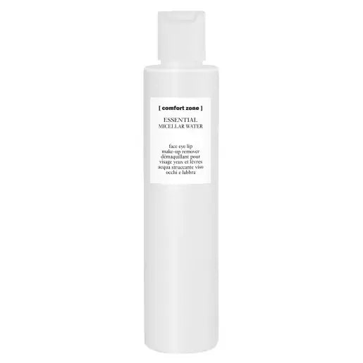 COMFORT ZONE ESSENTIAL MICELLAR WATER