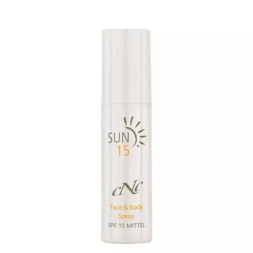 CNC SUN FACE & BODY SPRAY