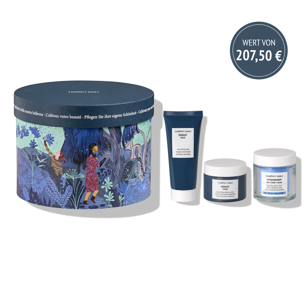 Comfort Zone Day & Night KIT NIGHT GARDEN