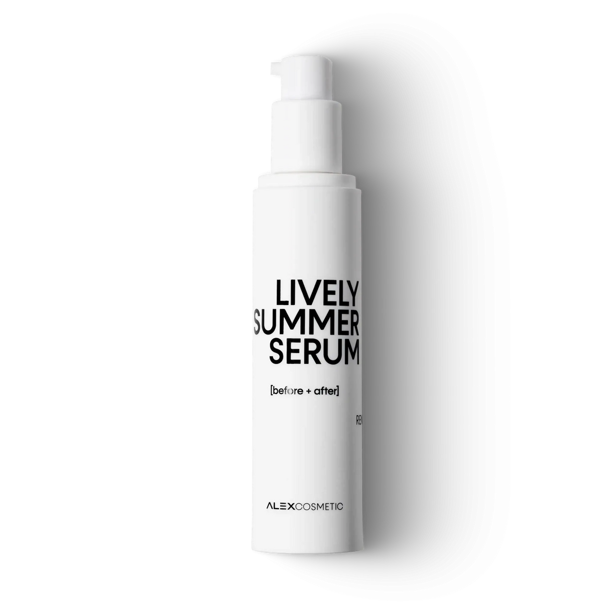 ALEX COSMETIC Lively Summer Serum