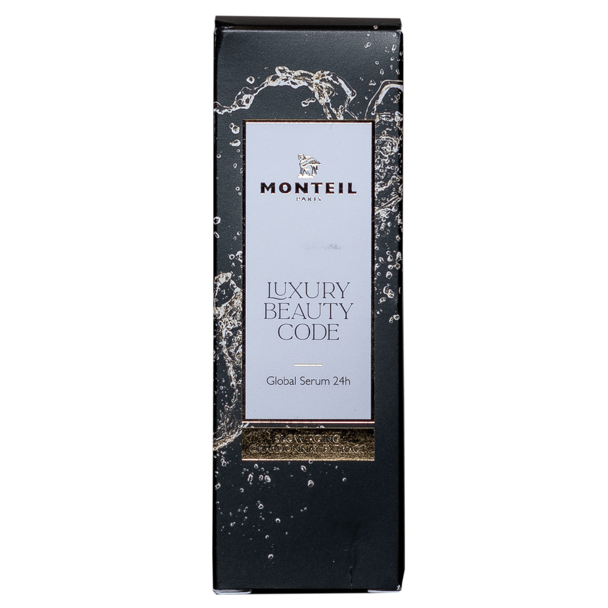MONTEIL PARIS Luxury Beauty Code Global 24h Serum
