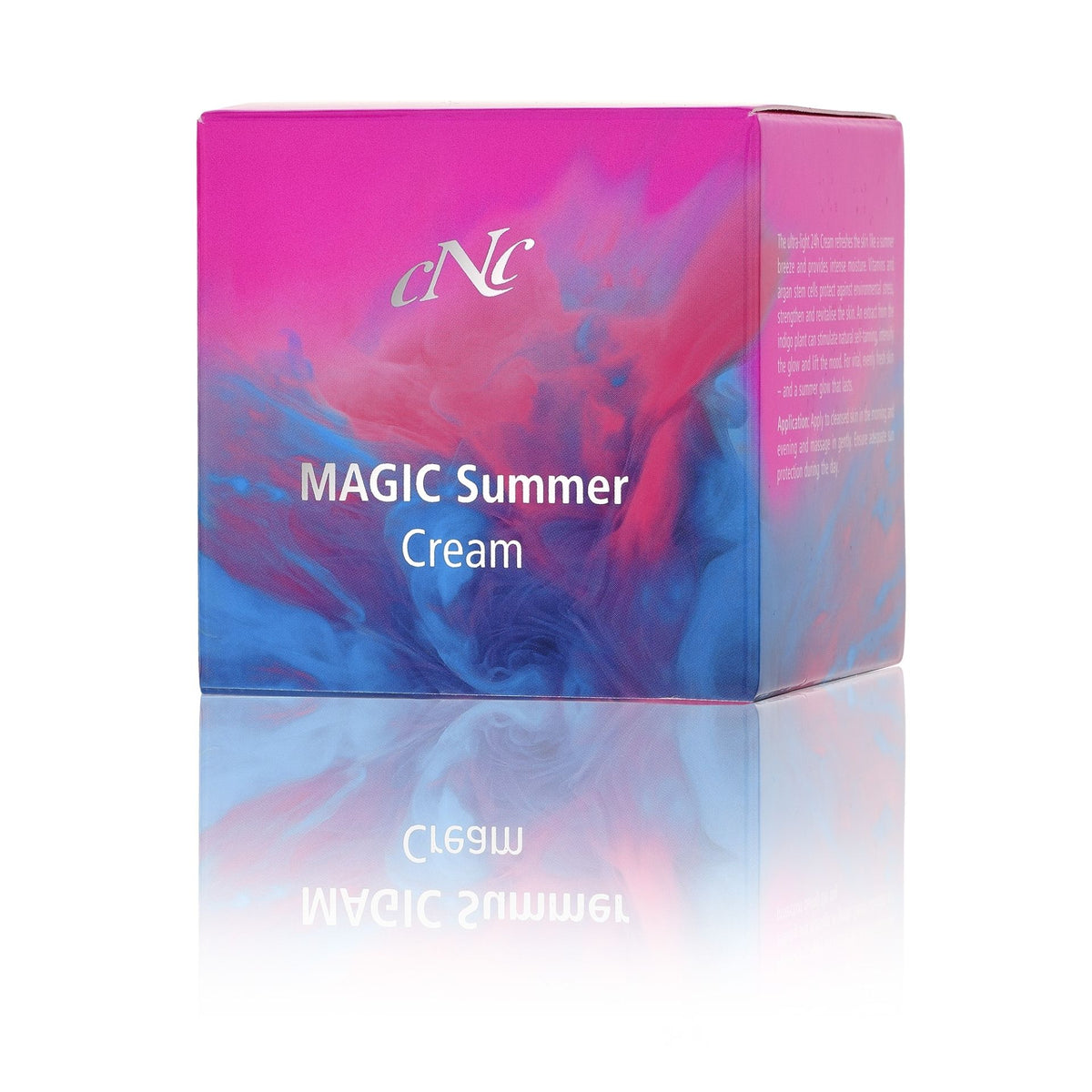 CNC MAGIC Summer Cream