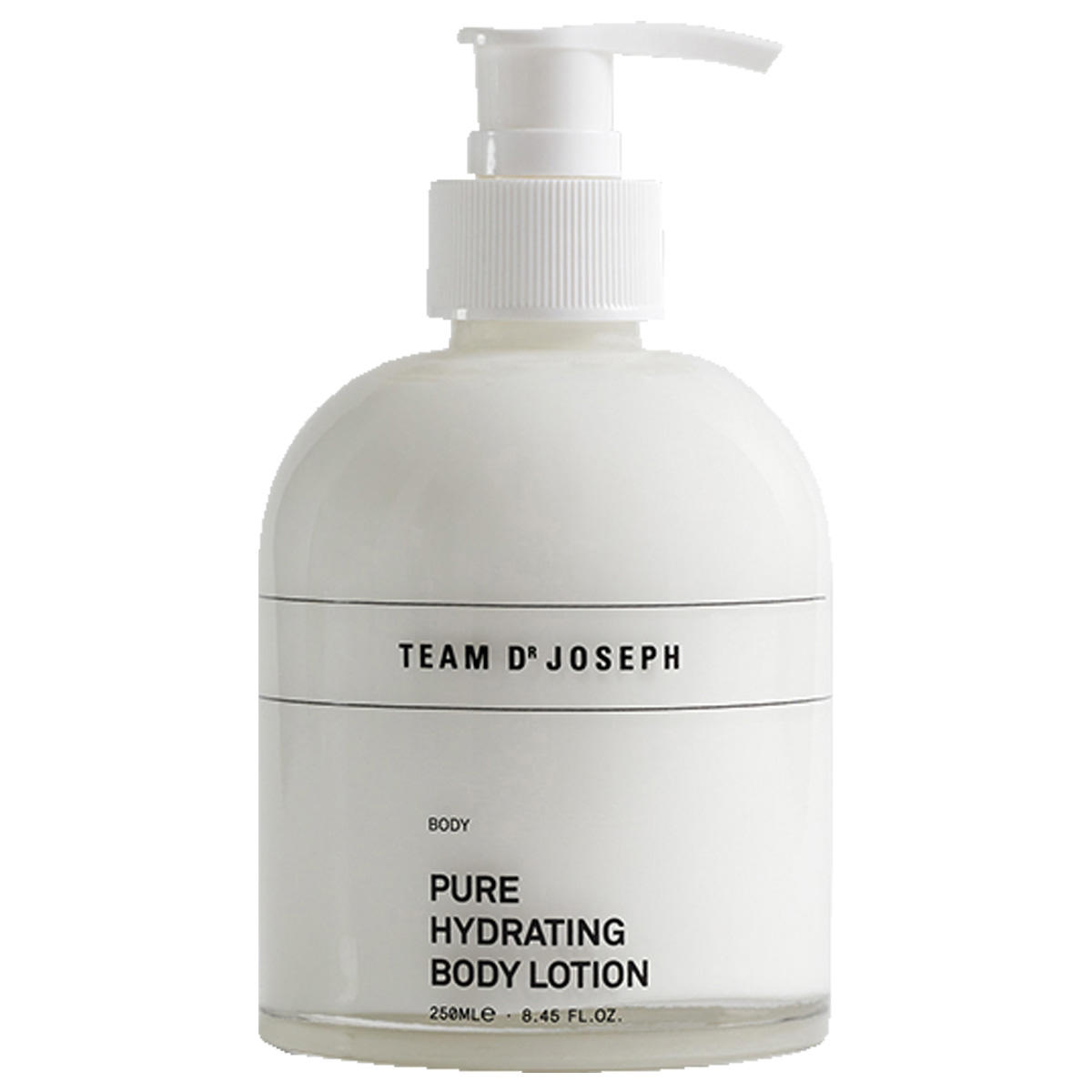 TEAM DR JOSEPH Pure Hydrating Body Lotion, 250 ml