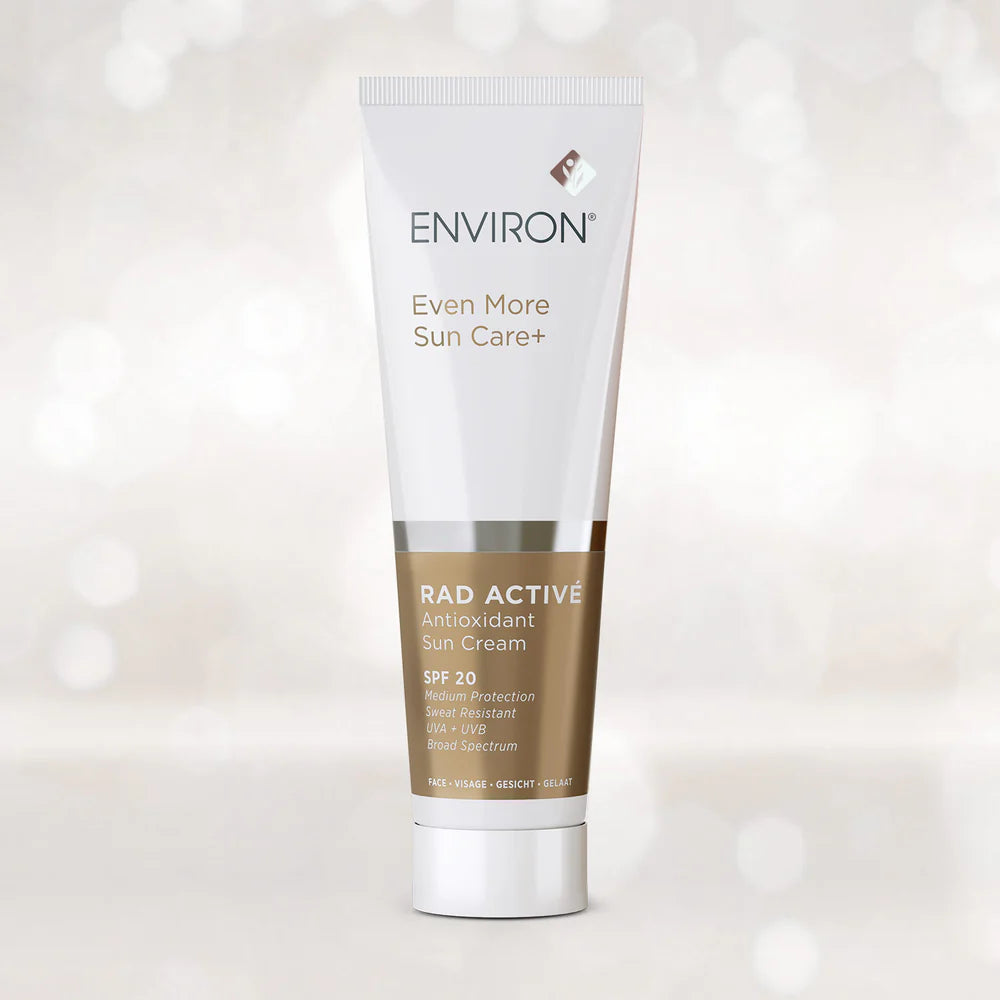 ENVIRON RAD ACTIVITÈ Antioxidant Sun Cream - SPF 20