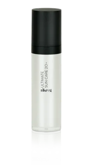 RIKE VON G. ULTIMATE SUN CARE 20+