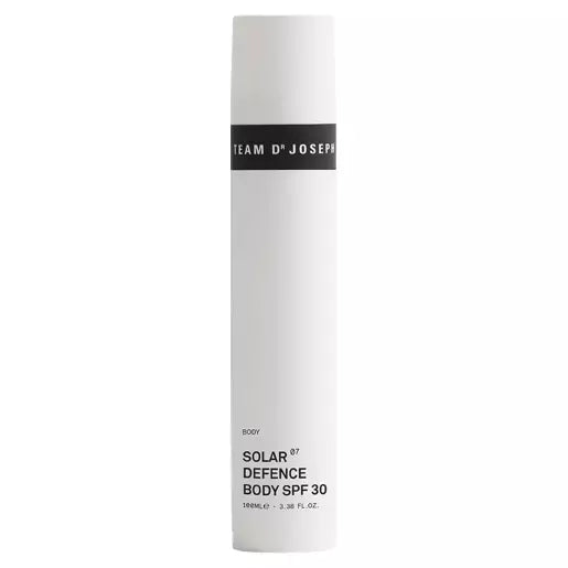 TEAM DR JOSEPH SOLAR DEFENCE BODY SPF 30
