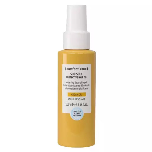 COMFORT ZONE SUN SOUL Protective Hair Oil