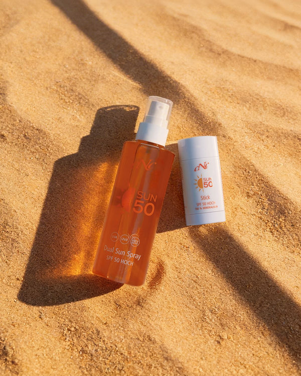 CNC SUN Dual Sun Spray SPF 50