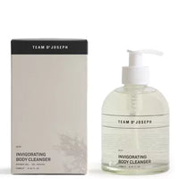 Team D. Joseph INVIGORATING BODY CLEANSER