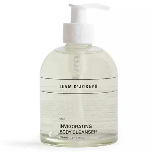 Team D. Joseph INVIGORATING BODY CLEANSER