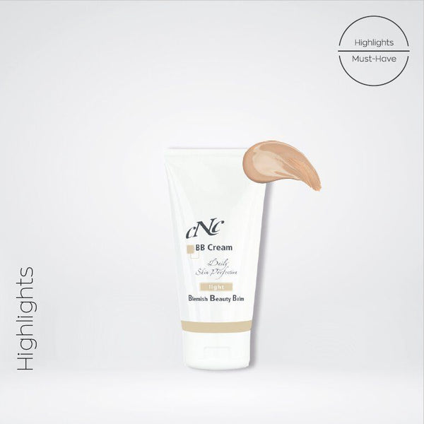 CNC BB CREAM BLEMISH BEAUTY BALM LIGHT