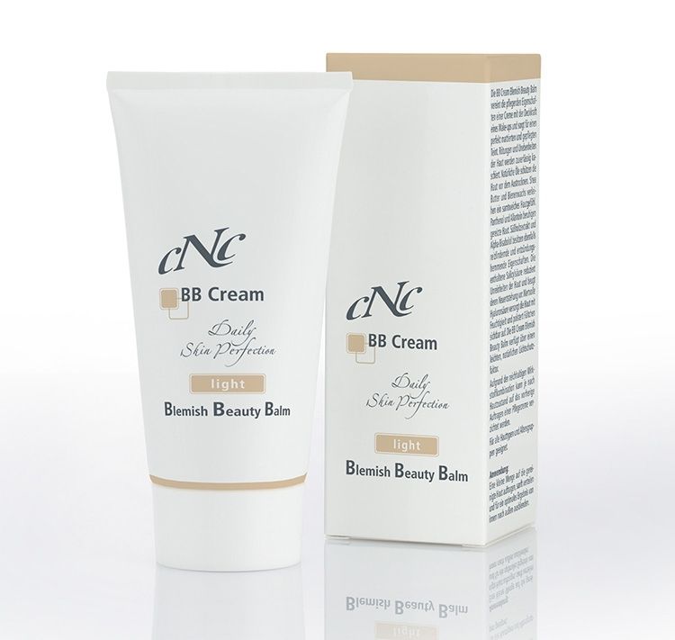 CNC BB CREAM BLEMISH BEAUTY BALM LIGHT
