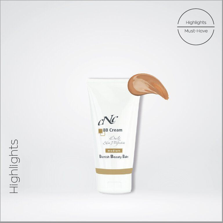 CNC BB CREAM BLEMISH BEAUTY BALM MEDIUM