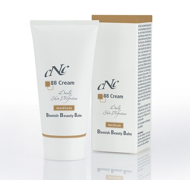 CNC BB CREAM BLEMISH BEAUTY BALM MEDIUM