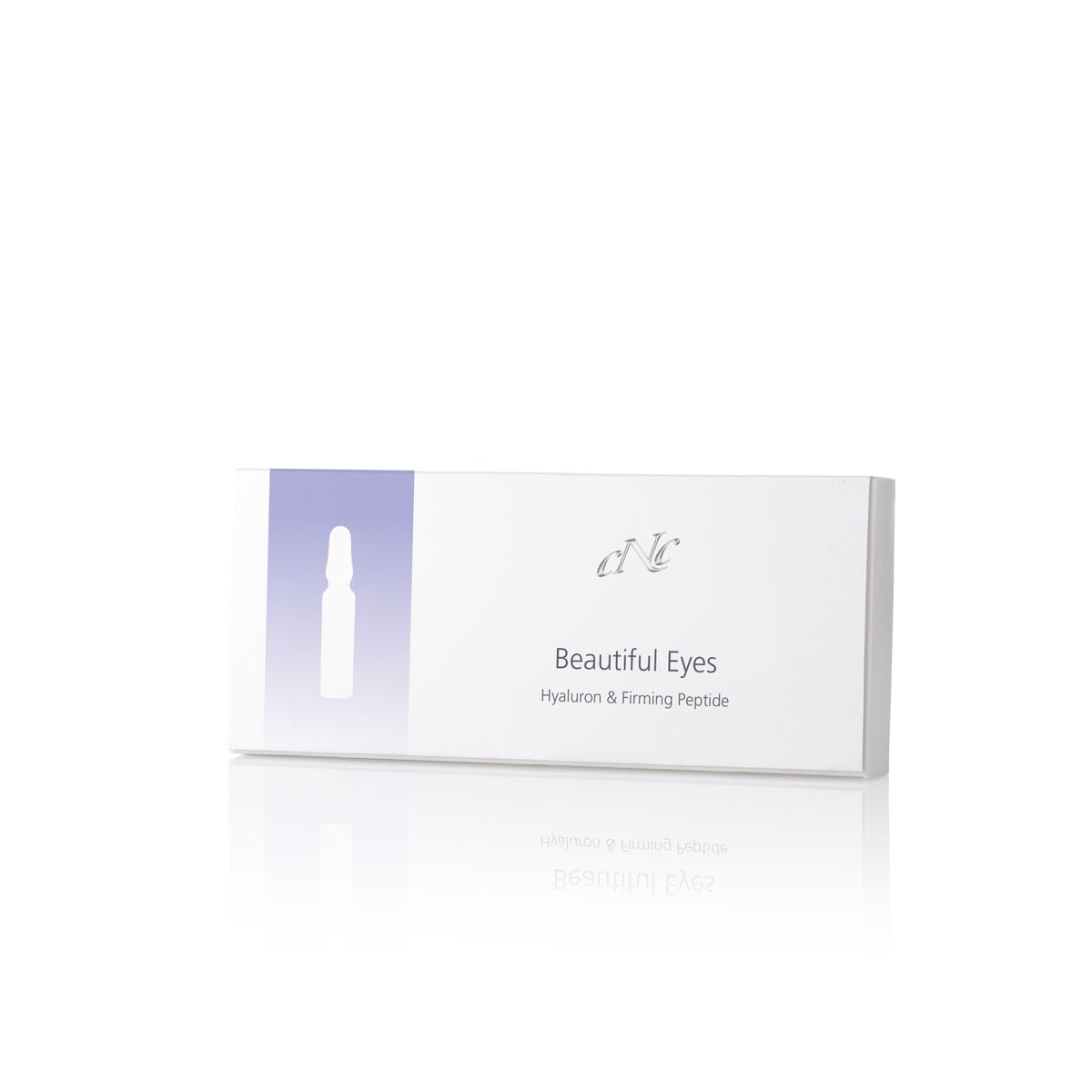 CNC BEAUTIFUL EYES Hyaluron & Firming Peptide Ampulle, 10 x 2 ml