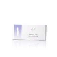 CNC BEAUTIFUL EYES Hyaluron & Firming Peptide Ampulle, 10 x 2 ml