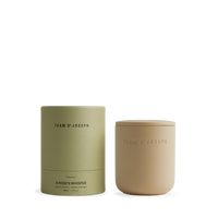TEAM DR JOSEPH A Rose's Whisper Candle