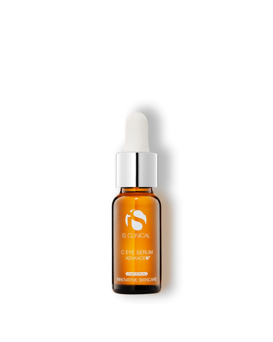 iS CLINICAL C EYE SERUM ADVANCE+