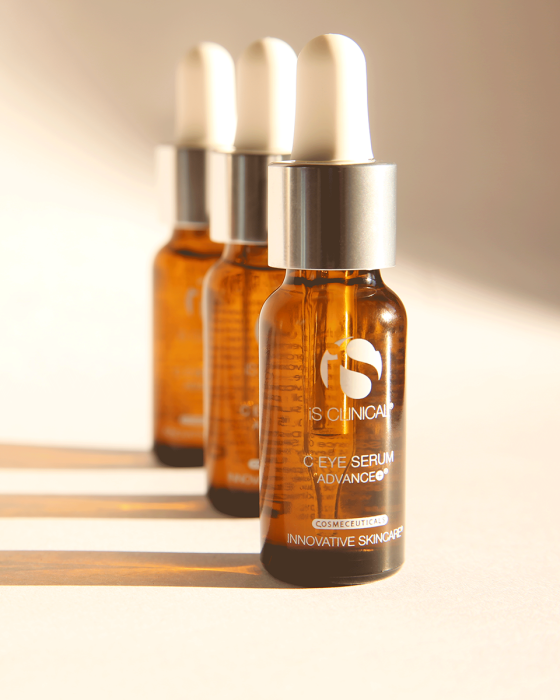 iS CLINICAL C EYE SERUM ADVANCE+