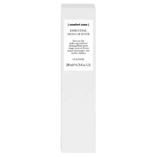COMFORT ZONE ESSENTIAL MICELLAR WATER