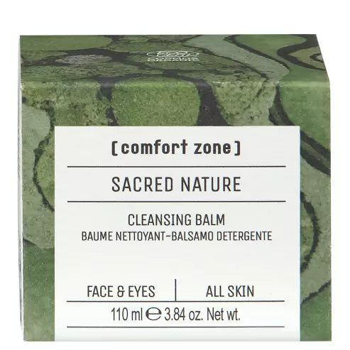 Comfort Zone SACRED NATURE CLEANSING BALM 110 ML