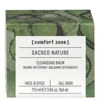 Comfort Zone SACRED NATURE CLEANSING BALM 110 ML