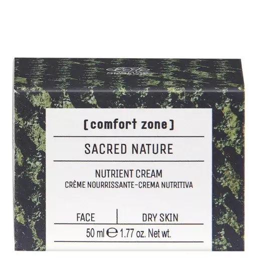 Comfort Zone SACRED NATURE NUTRIENT CREAM 50 ML