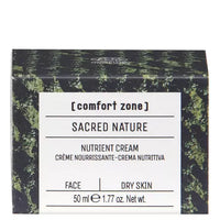 Comfort Zone SACRED NATURE NUTRIENT CREAM 50 ML