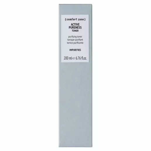 COMFORT ZONE ACTIVE PURENESS TONER