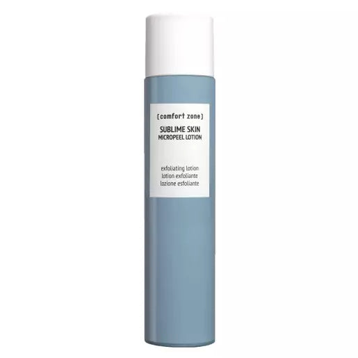 COMFORT ZONE SUBLIME SKIN MICROPEEL LOTION