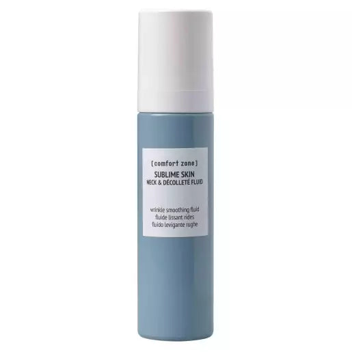 COMFORT ZONE SUBLIME SKIN NECK & DECOLLETE FLUID